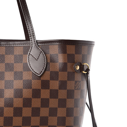 Louis Vuitton Damier Ebene Neo Neverfull MM 11 of 11