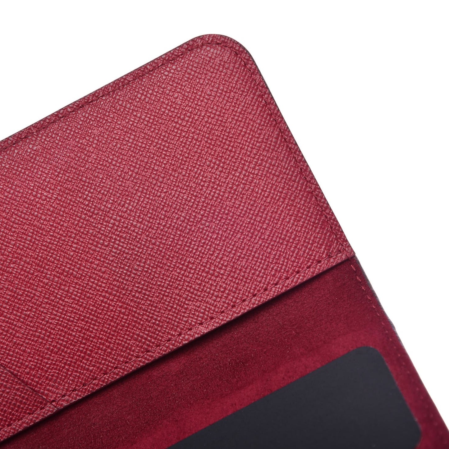 Epi iPhone X Folio Fuchsia
