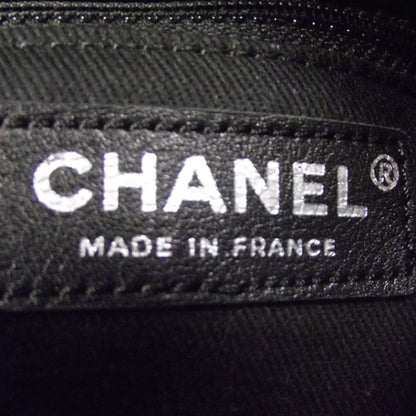 Chanel Fantasy Fur Karl's Cabas Tote 10 of 14