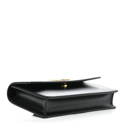 Off-White Calfskin Jitney Belt Bag Black 4 of 8