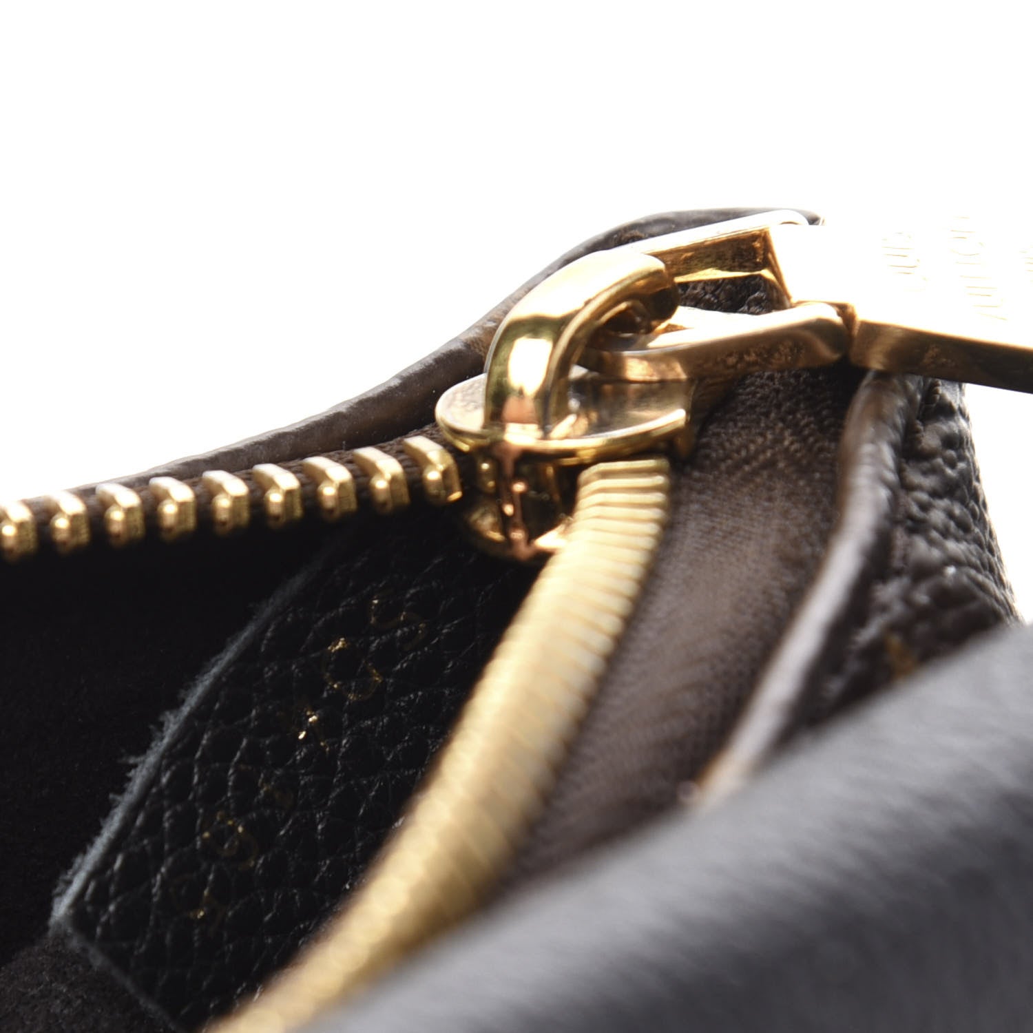 Louis Vuitton Monogram Twice Pochette Black 10 of 12