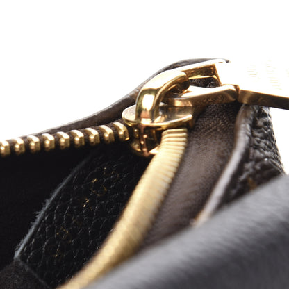 Louis Vuitton Monogram Twice Pochette Black 10 of 12
