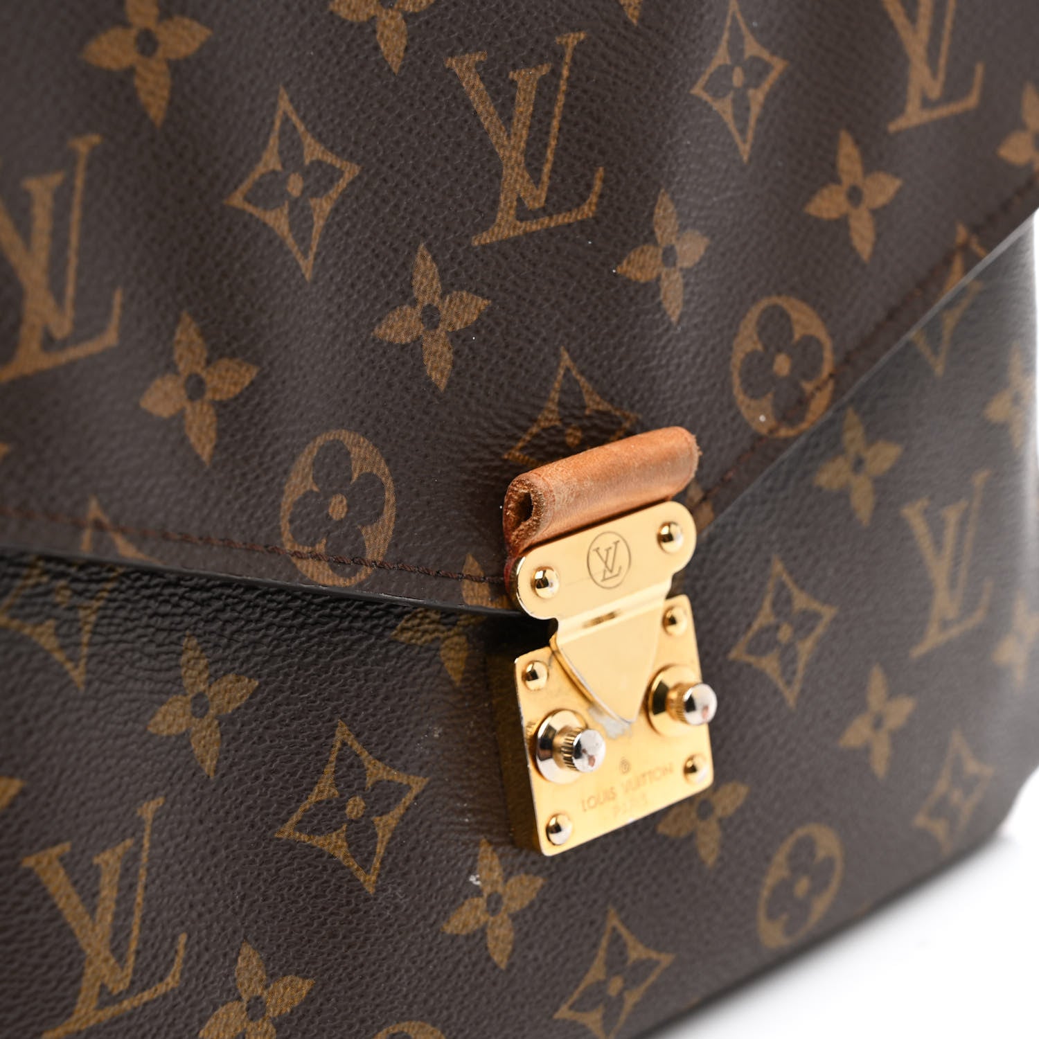 Louis Vuitton Monogram Pochette Metis 11 of 18