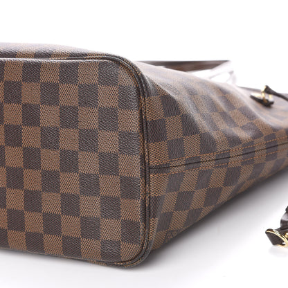 Louis Vuitton Damier Ebene Neo Neverfull MM 10 of 11