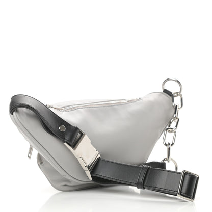 Alexander Wang Lambskin Attica Belt Bag Dove 3 of 12