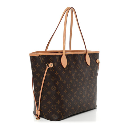 Louis Vuitton Monogram Neo Neverfull MM Pivoine 4 of 10