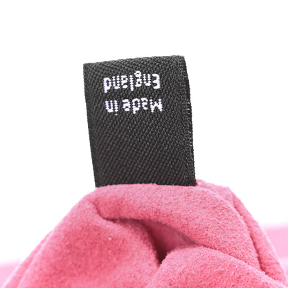 Mulberry Classic Grain Medium Lily Flap Geranium Pink 6 of 9