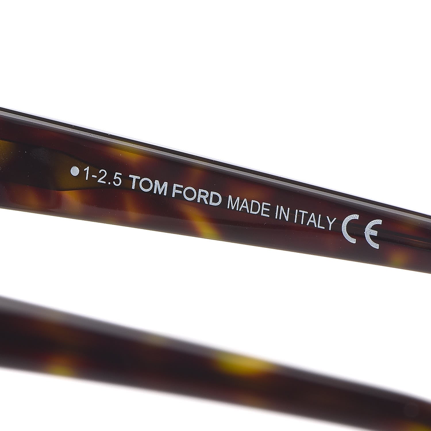 Tom Ford Lily Sunglasses TF430 Tortoise 6 of 7