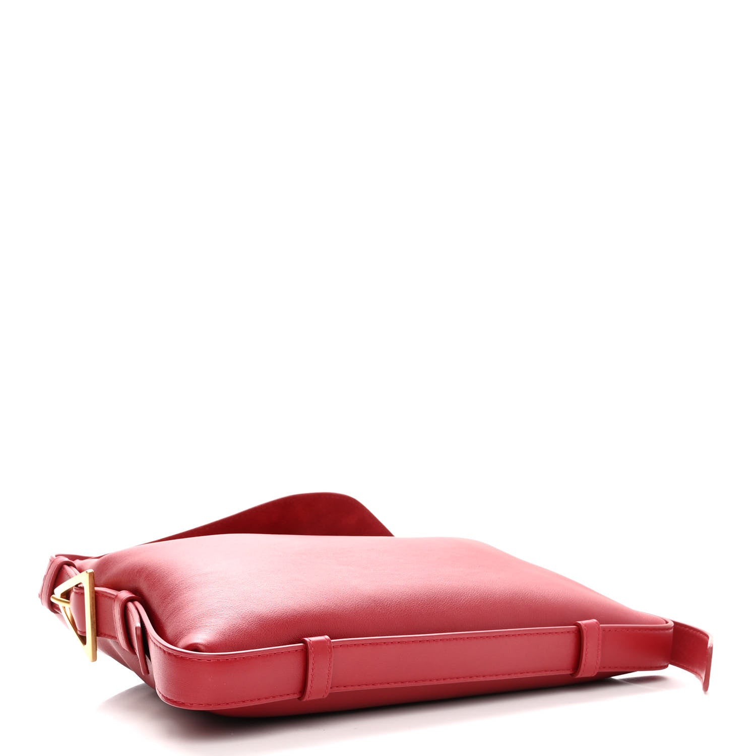 Bottega Veneta Calfskin Cradle Red 4 of 10