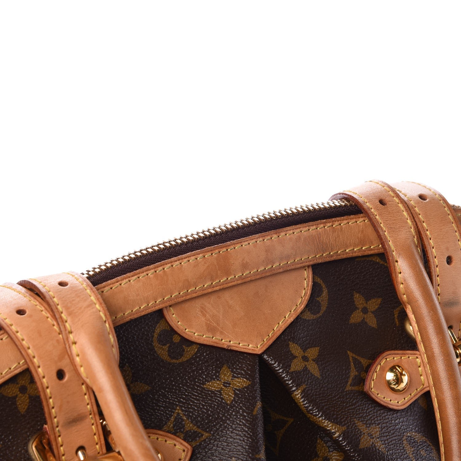 Louis Vuitton Monogram Tivoli GM 11 of 19