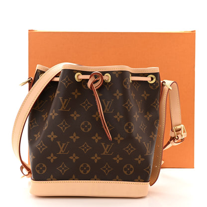 Louis Vuitton Monogram Noe BB 11 of 11