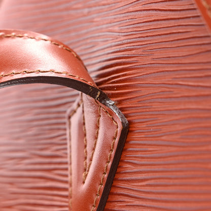 Louis Vuitton Epi Lussac Kenyan Fawn 13 of 15