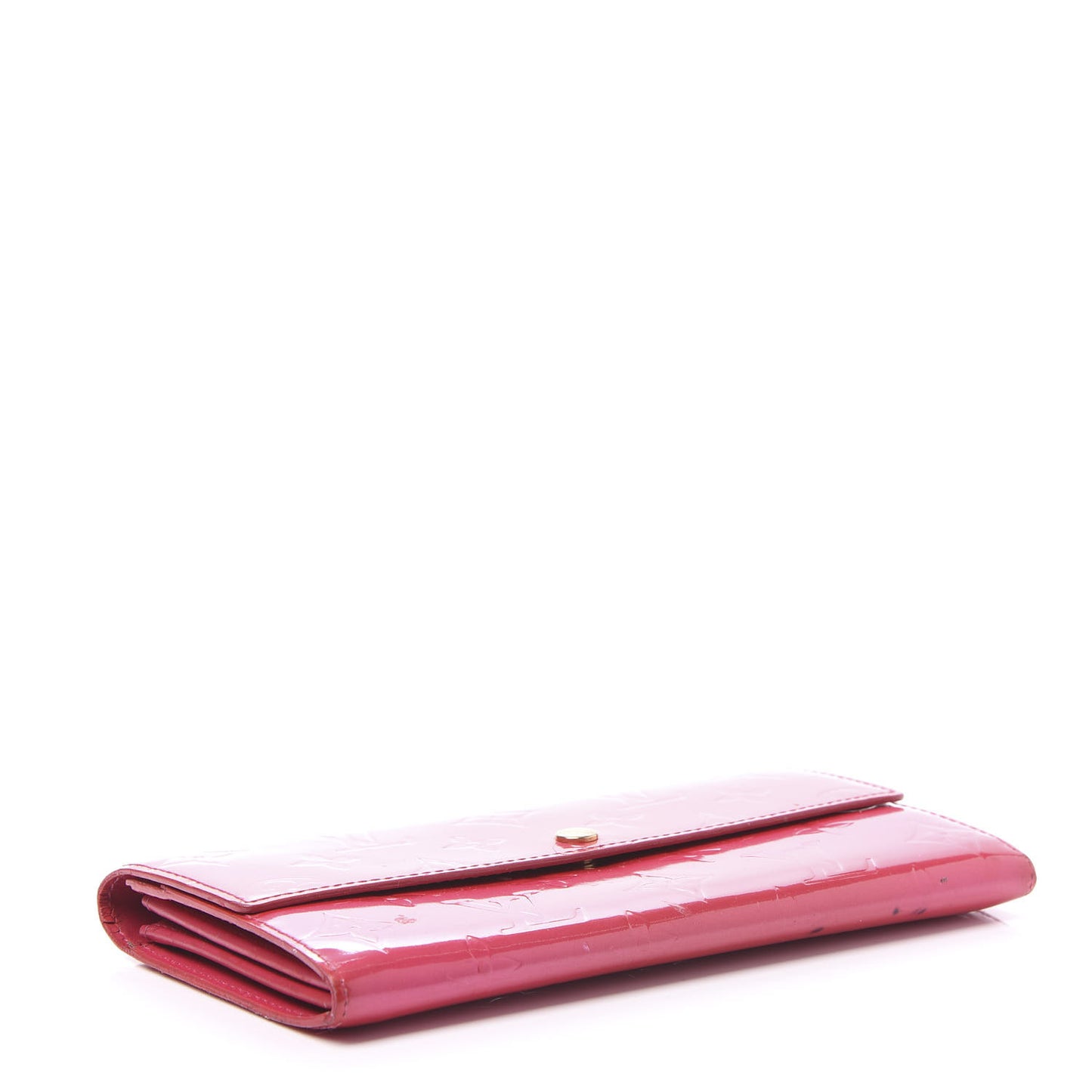 Vernis Sarah Wallet Fuchsia
