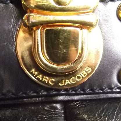 Marc Jacobs Leather Patchwork Ines Tote Black 7 of 9