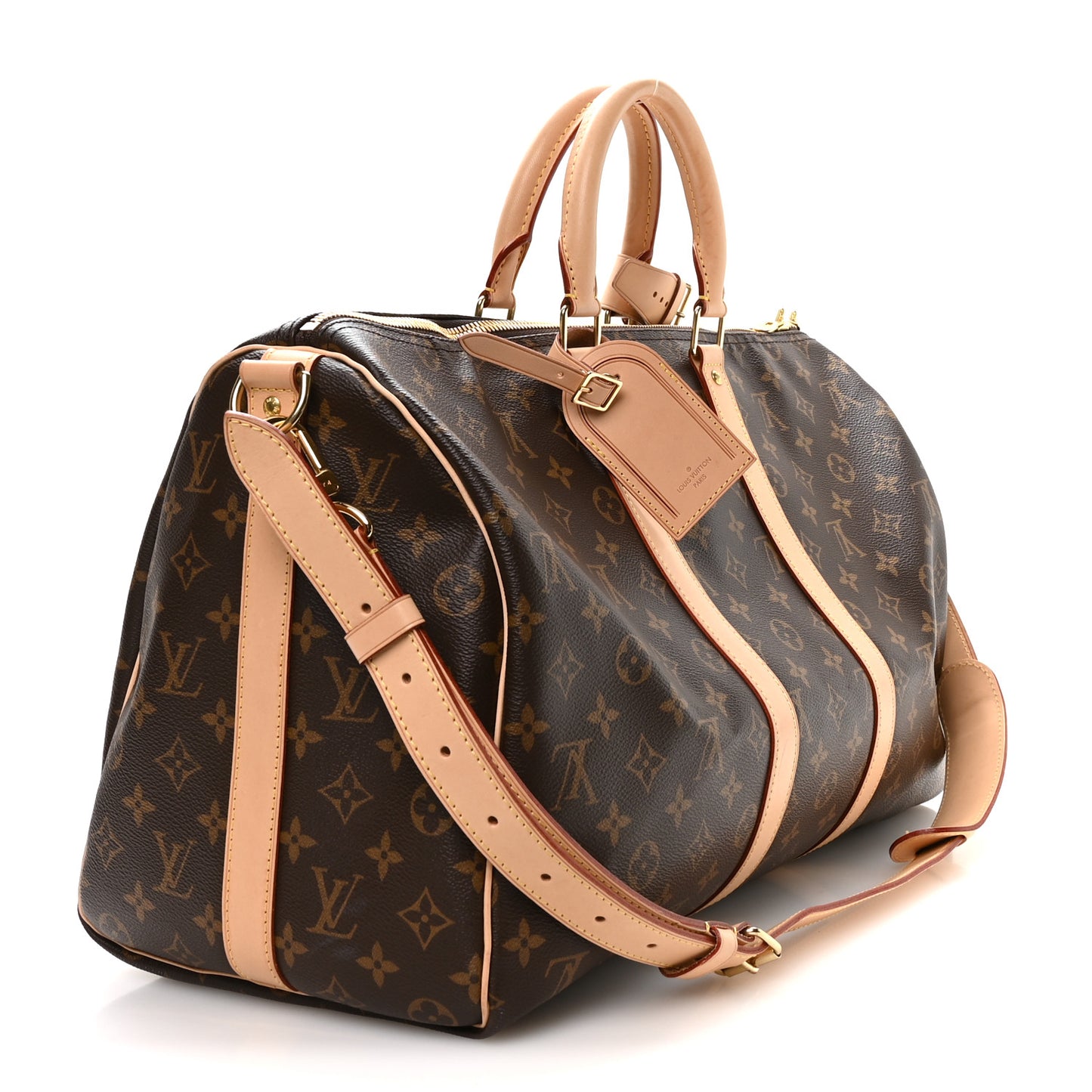 Monogram Keepall Bandouliere 45