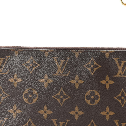 Louis Vuitton Monogram Pochette Accessories NM 7 of 9