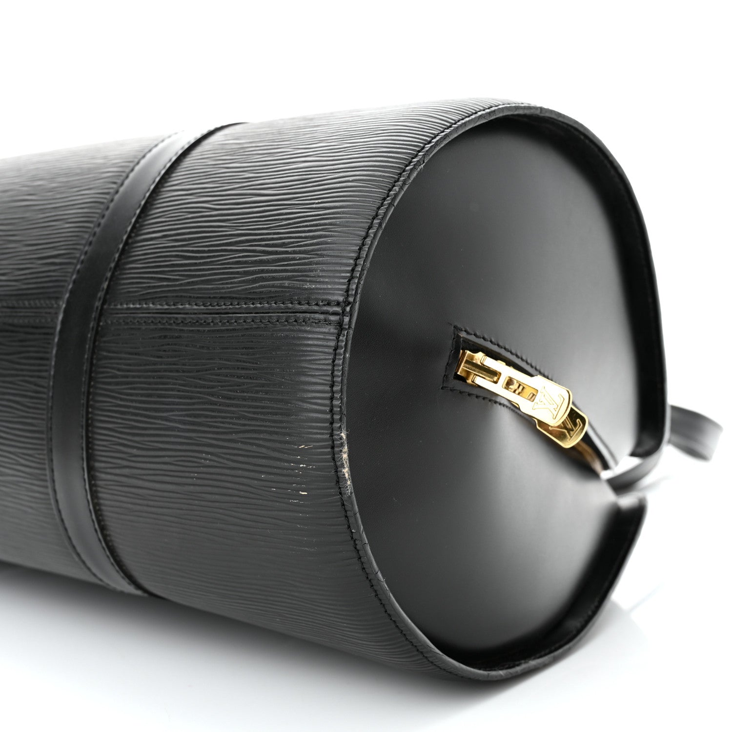 Louis Vuitton Epi Solferino 45 Black 11 of 12