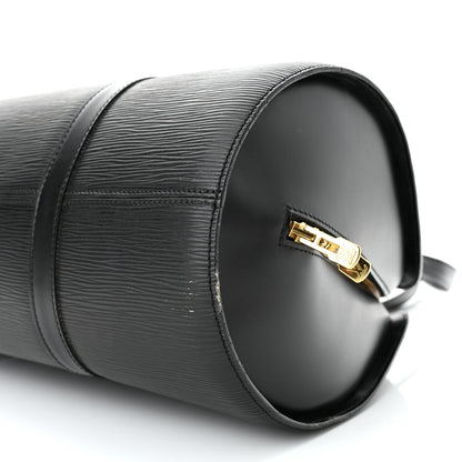 Louis Vuitton Epi Solferino 45 Black 11 of 12