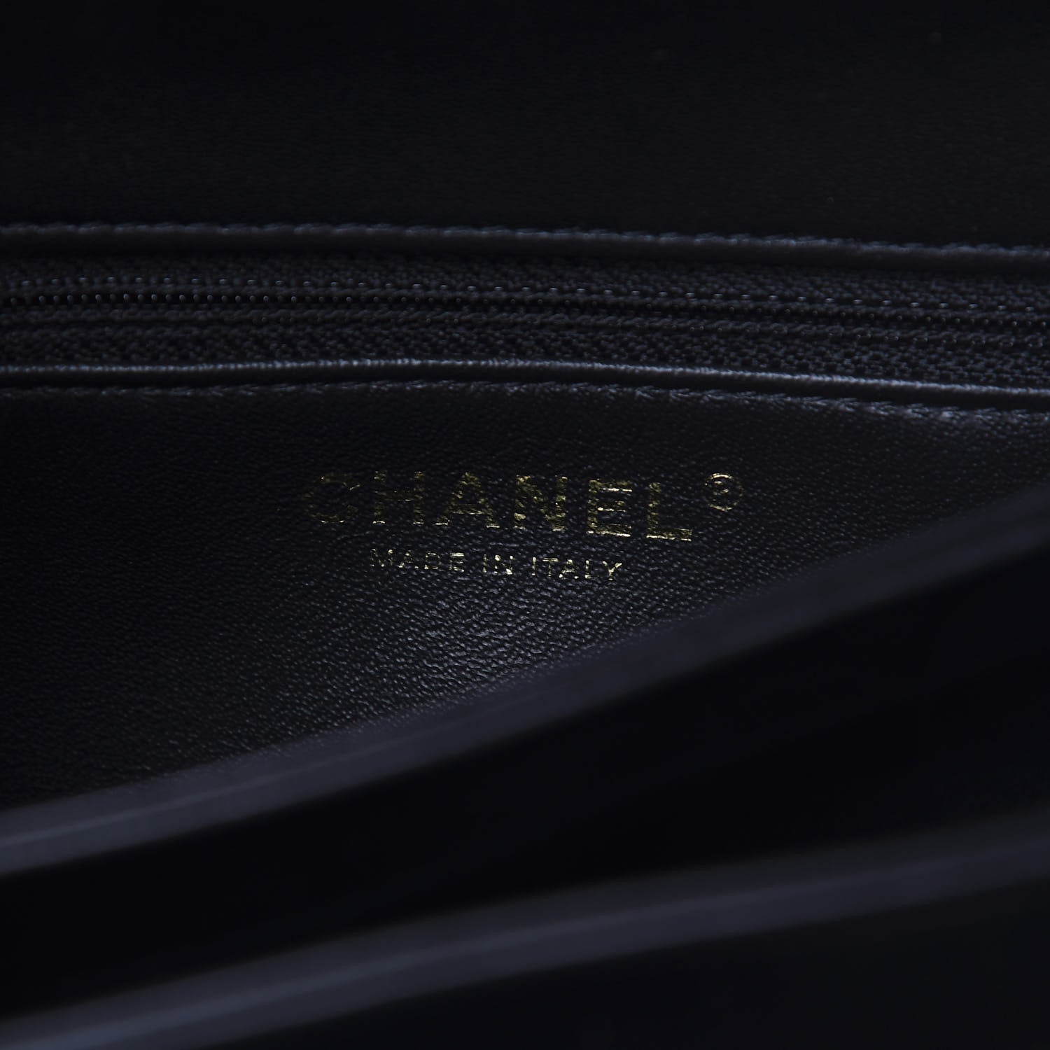 Chanel Lambskin Quilted Small Trendy CC Dual Handle Flap Bag Black 6 of 10