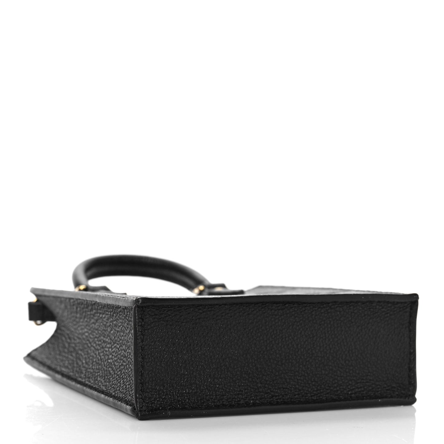 Empreinte Monogram Giant Petit Sac Plat Black