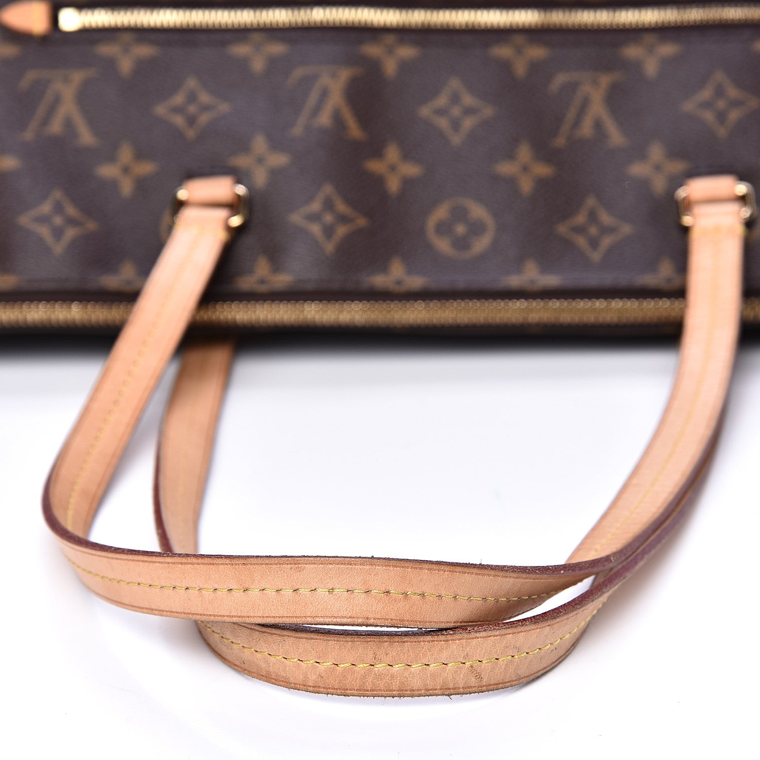 Louis Vuitton Monogram Iena MM 6 of 12