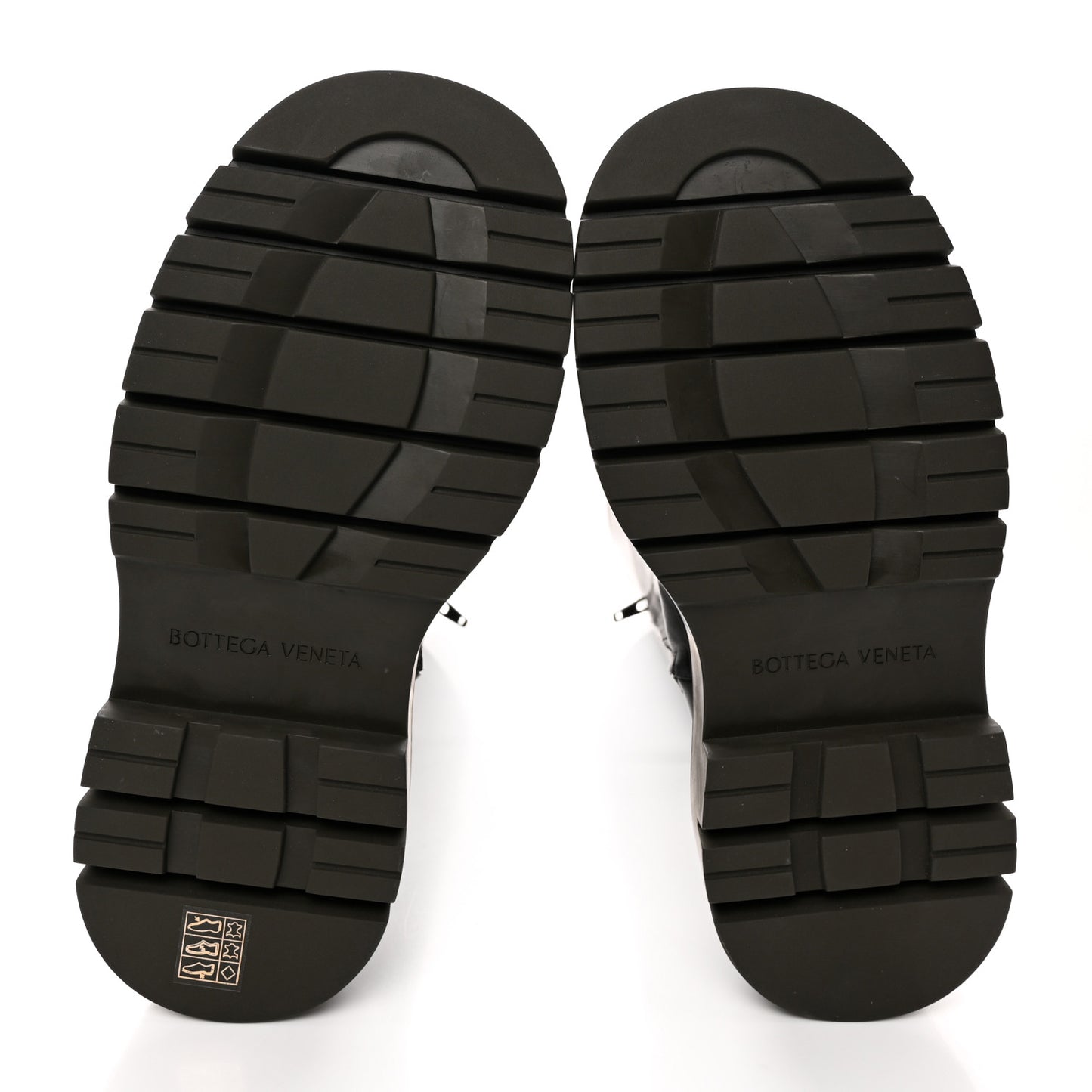 Calfskin The Tire High Boots 36 Black Camping