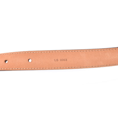 Louis Vuitton Monogram 15mm Belt 90 36 6 of 9