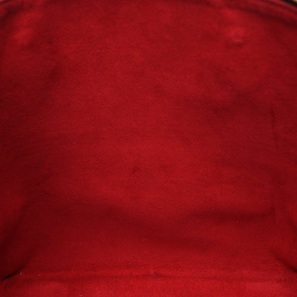 Louis Vuitton Damier Ebene Saleya MM 5 of 11