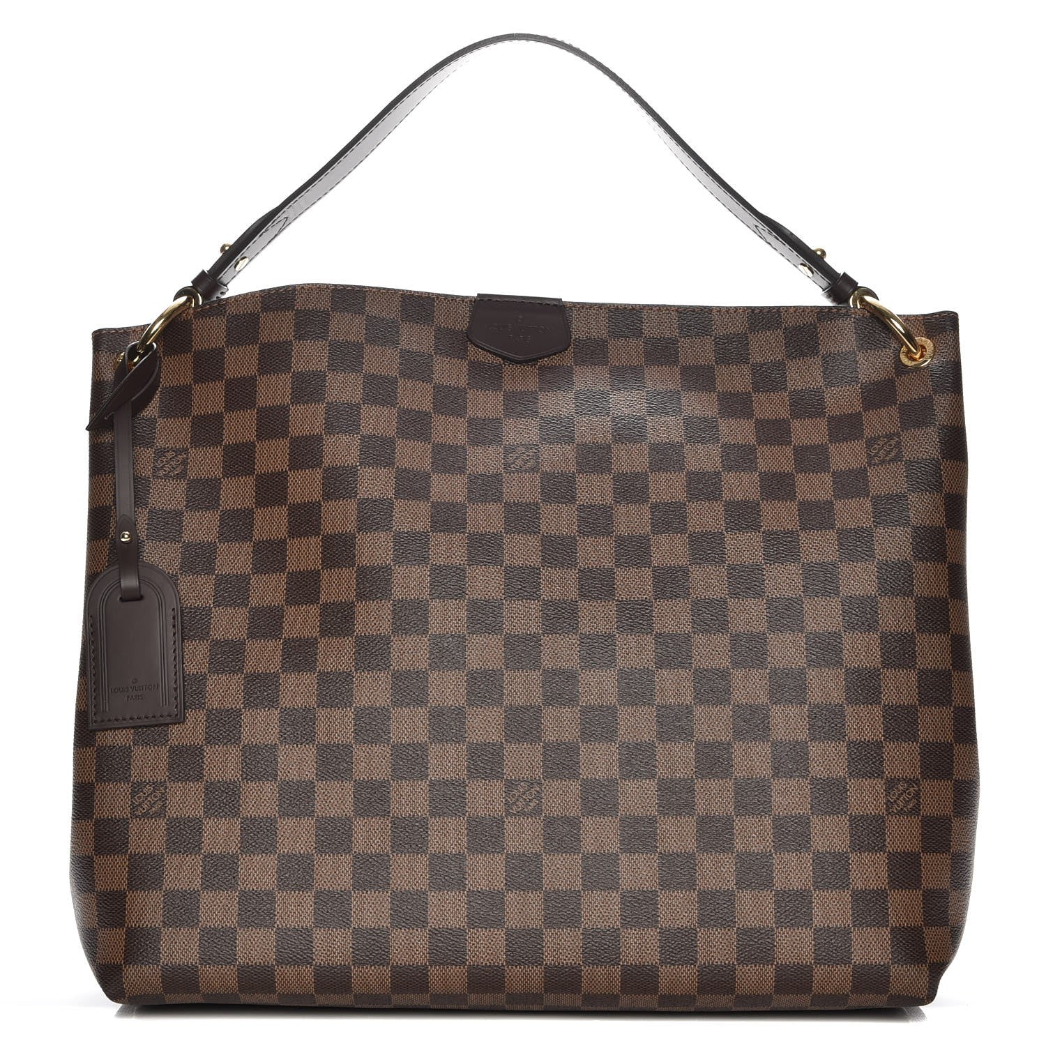 Louis Vuitton Damier Ebene Graceful MM 1 of 8