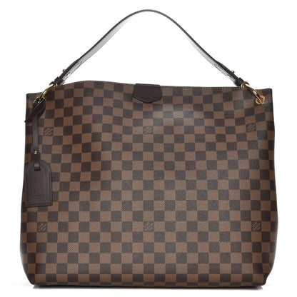 Louis Vuitton Damier Ebene Graceful MM 1 of 8