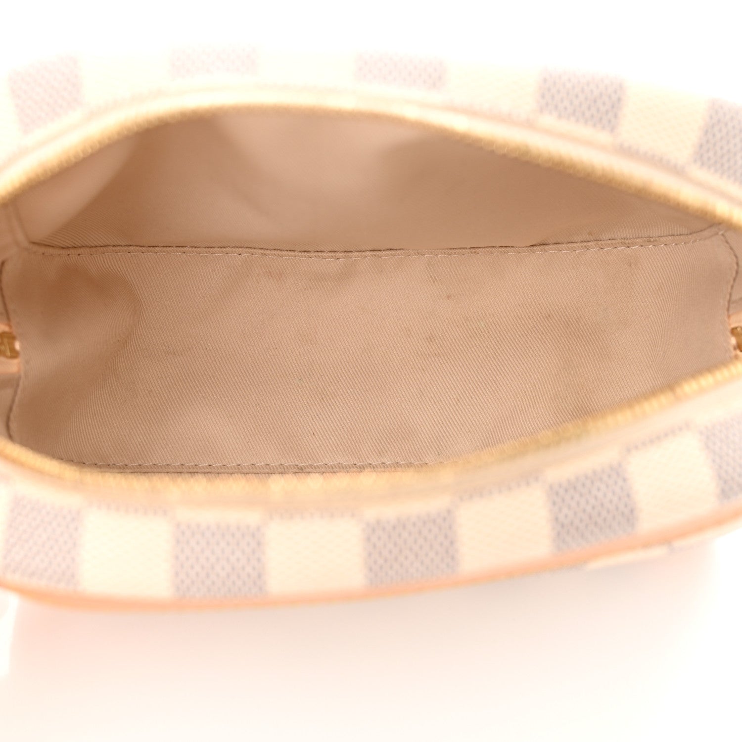 Louis Vuitton Damier Azur Mini Deauville 5 of 12