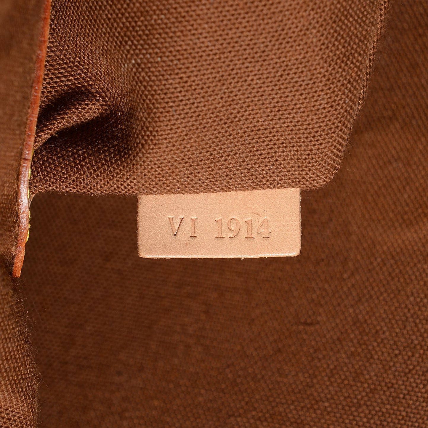 Monogram Alma PM