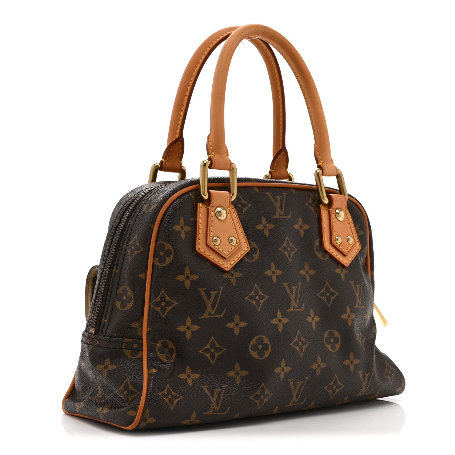 Louis Vuitton Monogram Manhattan PM 3 of 10