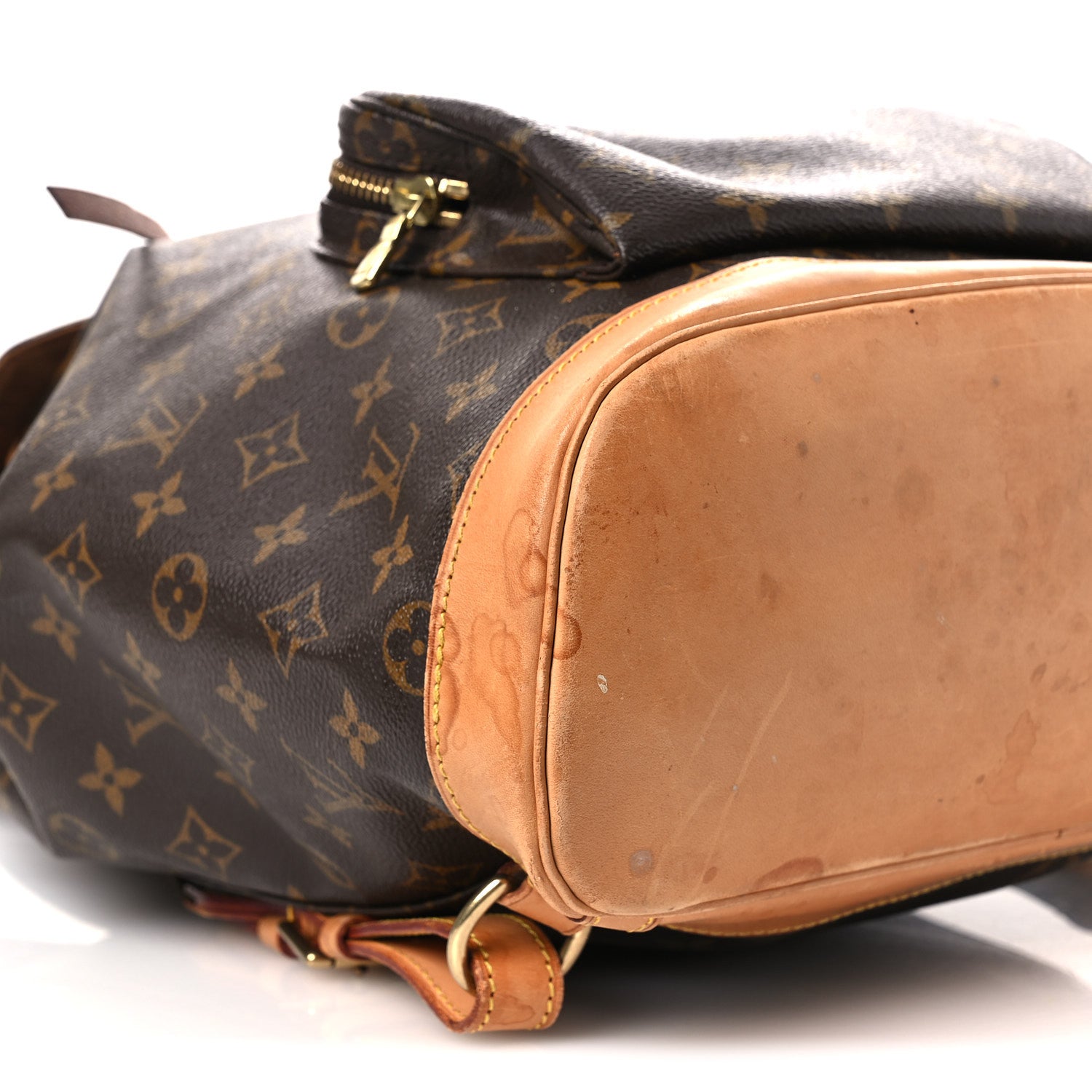 Louis Vuitton Monogram Montsouris GM Backpack 8 of 15