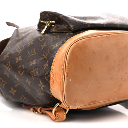 Louis Vuitton Monogram Montsouris GM Backpack 8 of 15
