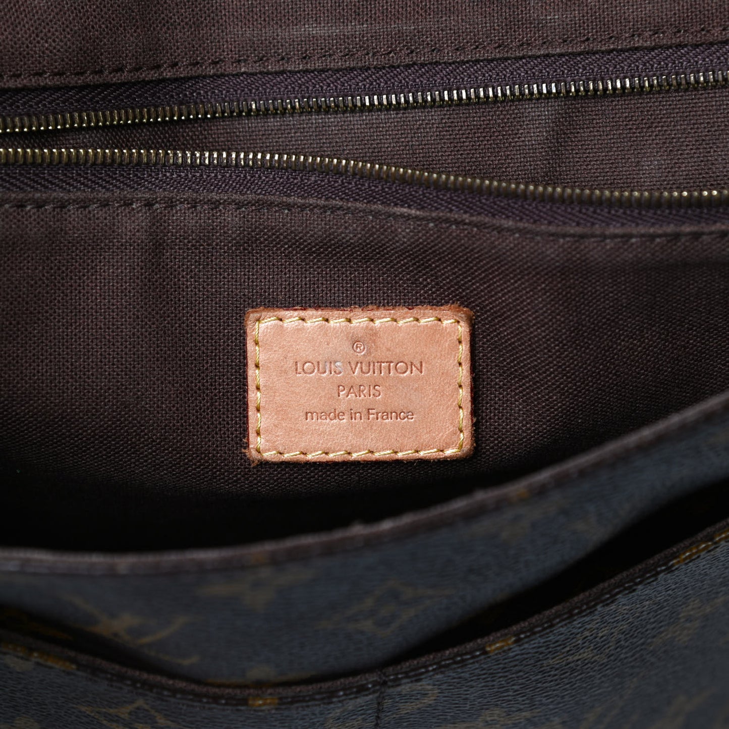 Monogram Menilmontant MM