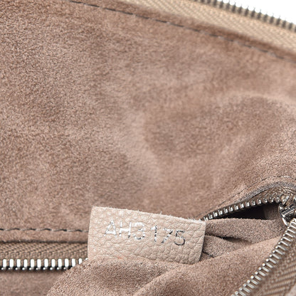 Louis Vuitton Veau Cachemire Soft Lockit PM Galet 9 of 11