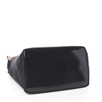 Gucci Nylon Bamboo Hobo Black 3 of 9