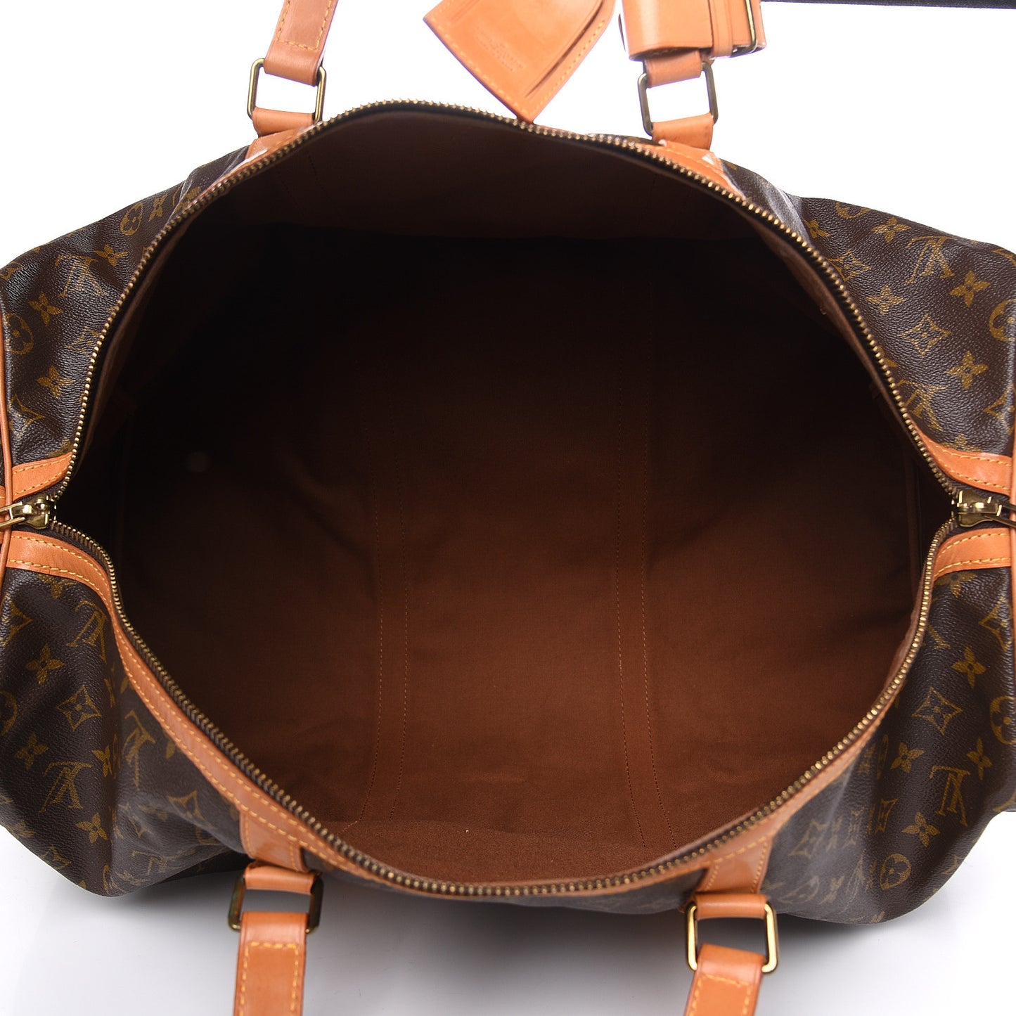 Monogram Sac Souple 55