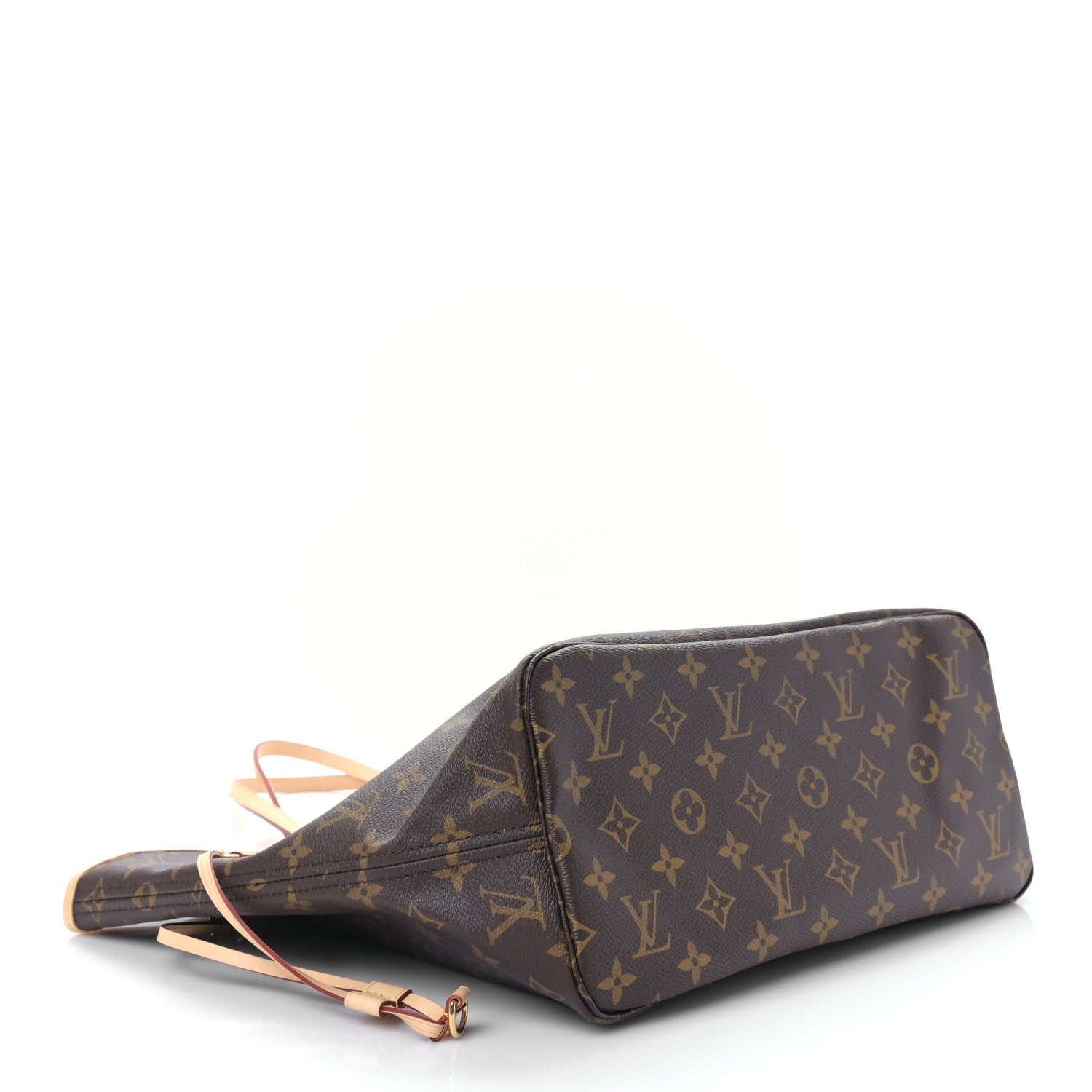 Louis Vuitton Monogram Neo Neverfull MM 5 of 9