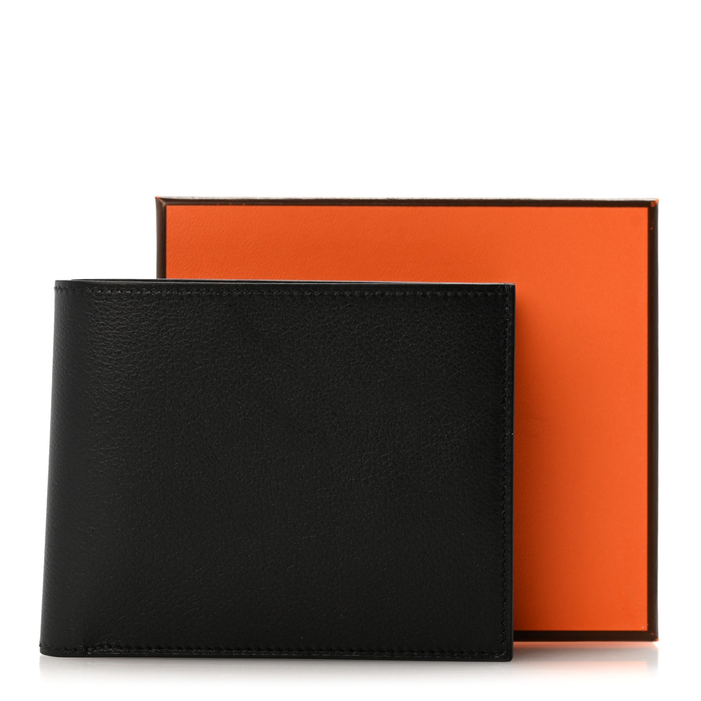 Evergrain Citizen Twill Compact Wallet Black