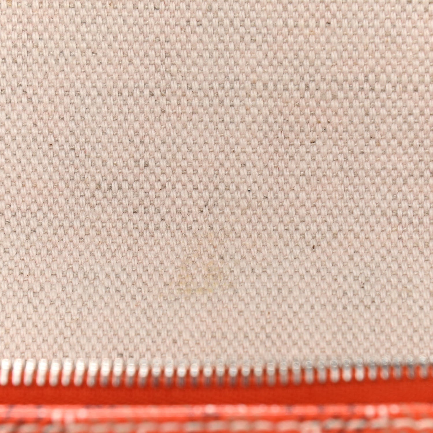 Goyard Goyardine Plumet Wallet Clutch Orange 9 of 11