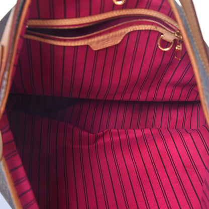 Louis Vuitton Monogram Delightful MM Pivoine 5 of 8