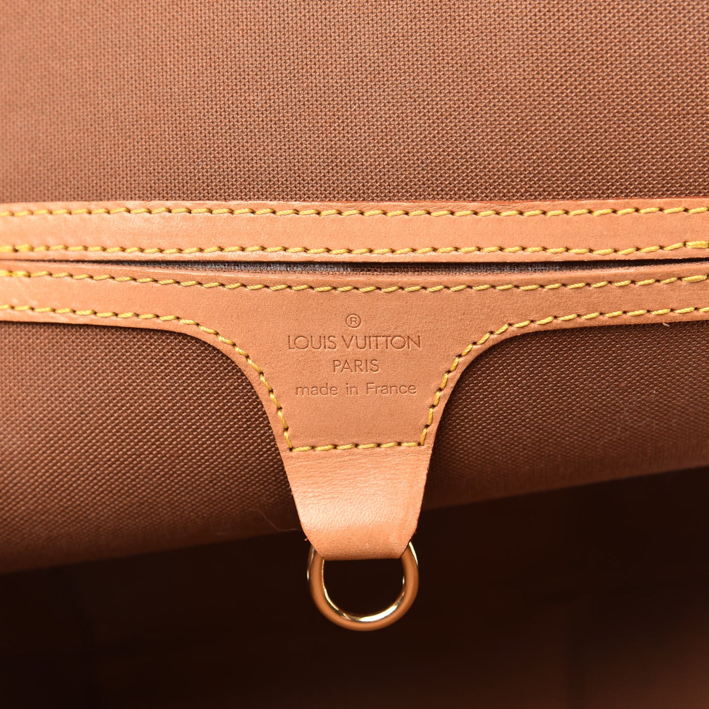 Monogram Ellipse Sac a Dos Backpack