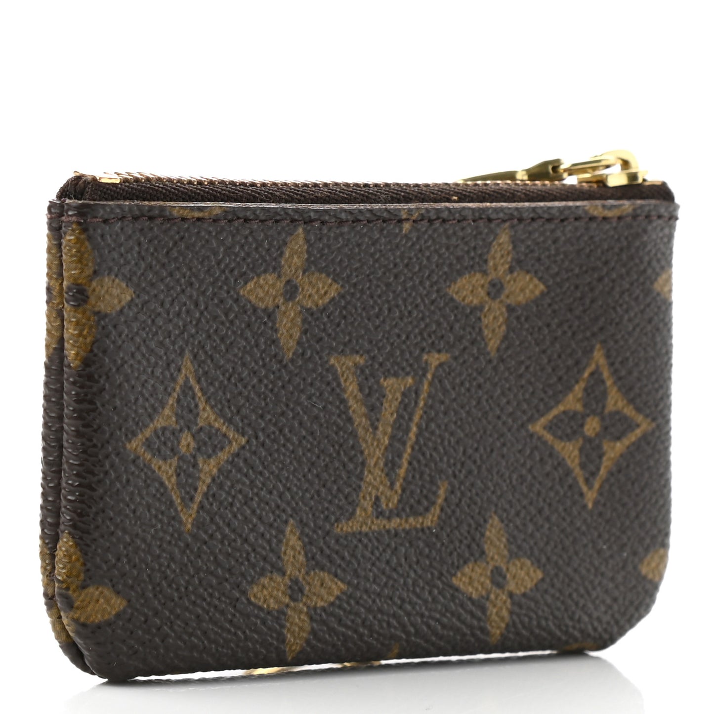 Monogram Key Pouch