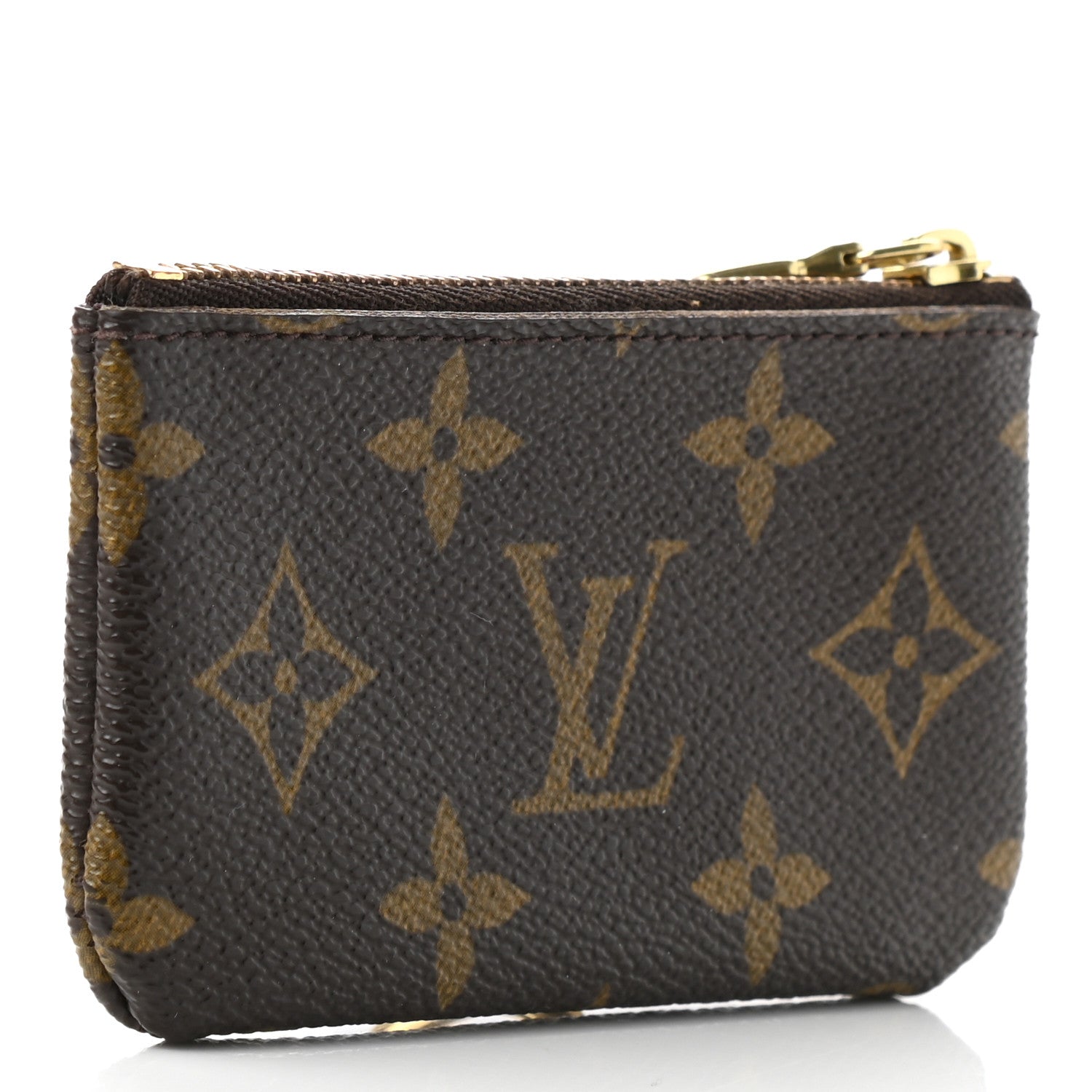 Louis Vuitton Monogram Key Pouch 2 of 5