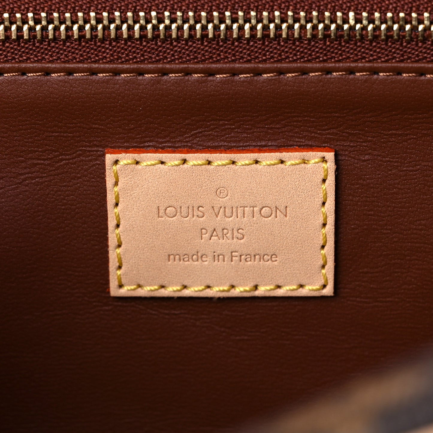 Monogram Dopp Kit Toilet Pouch