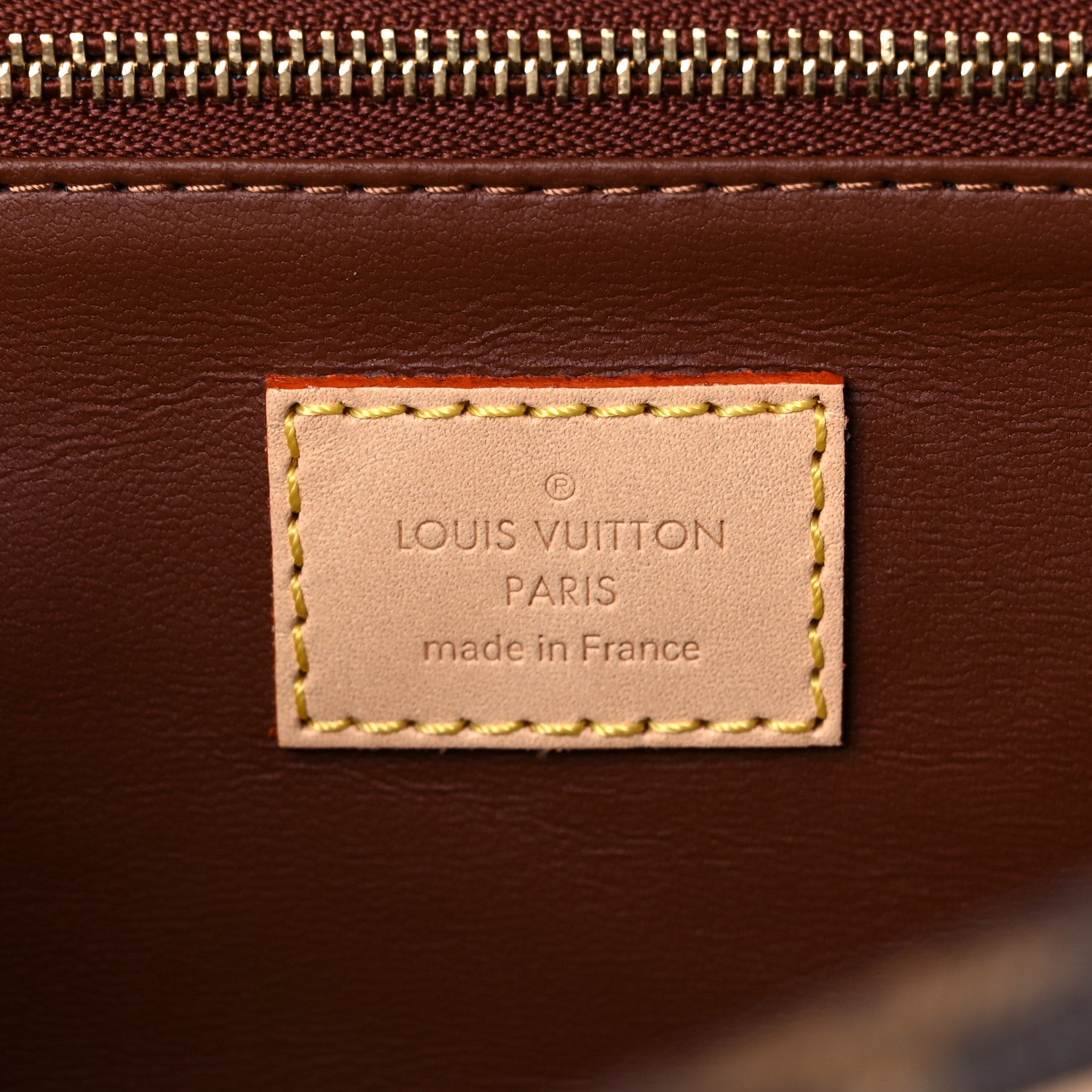 Louis Vuitton Monogram Dopp Kit Toilet Pouch 6 of 9