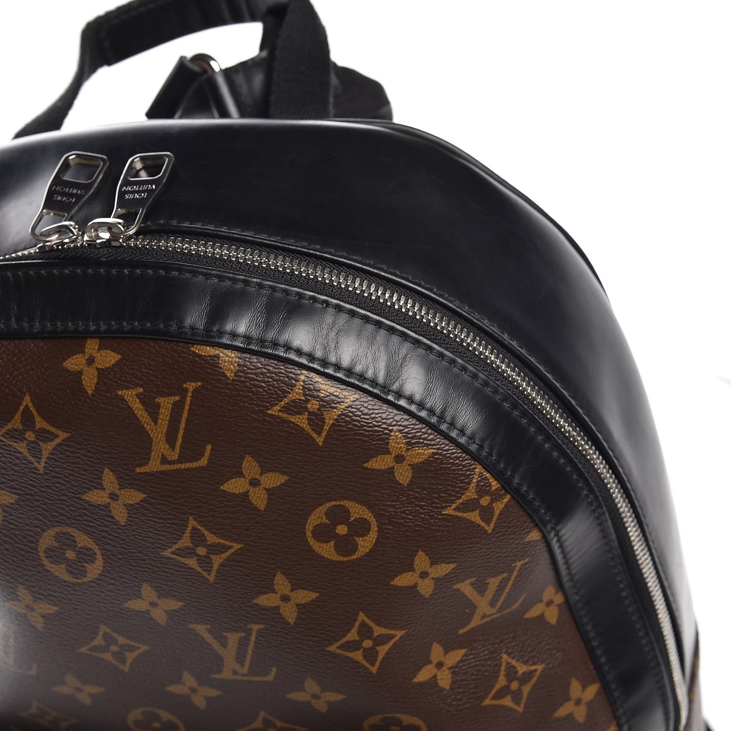 Monogram Macassar Josh Backpack