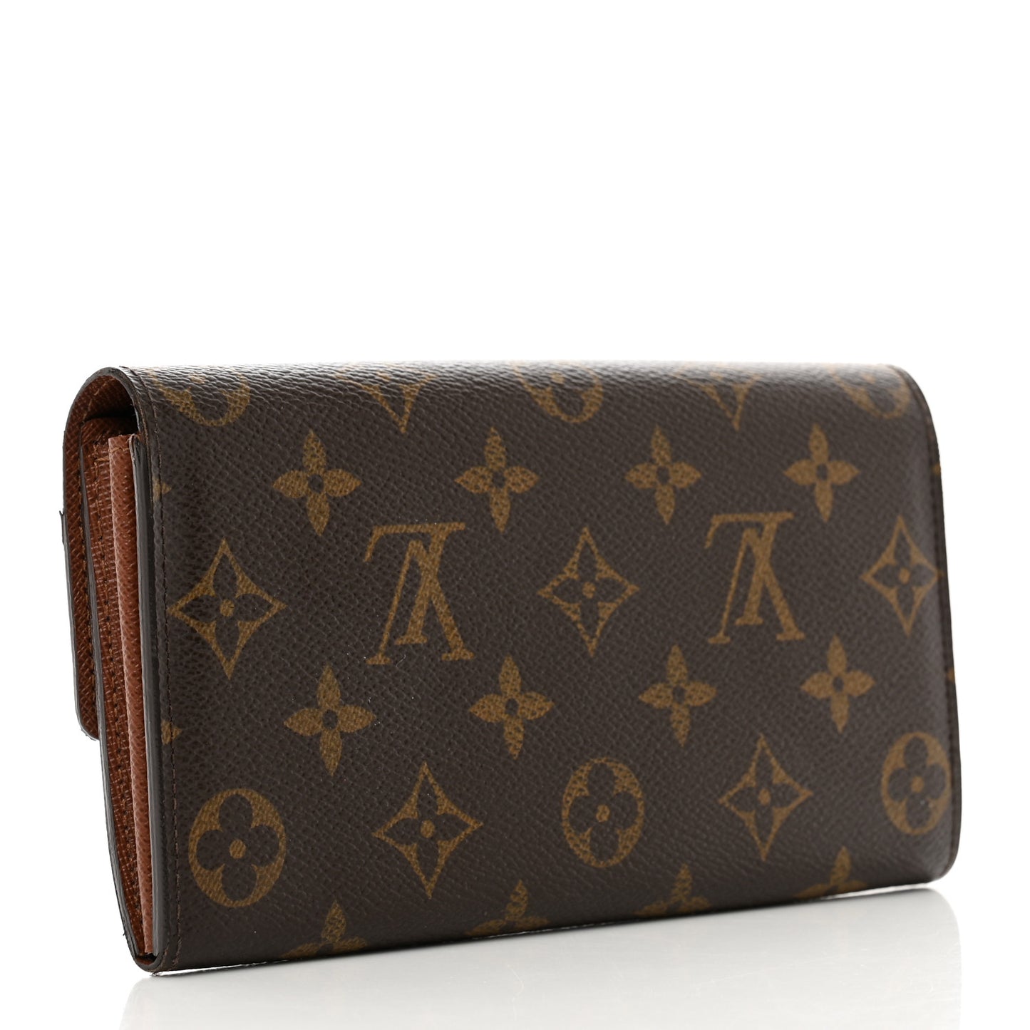 Monogram Sarah Wallet